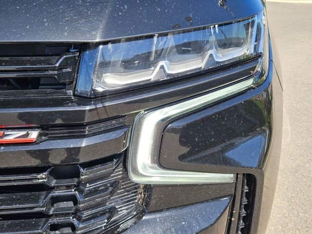 Used 2024 Black Chevrolet Z71 image 10