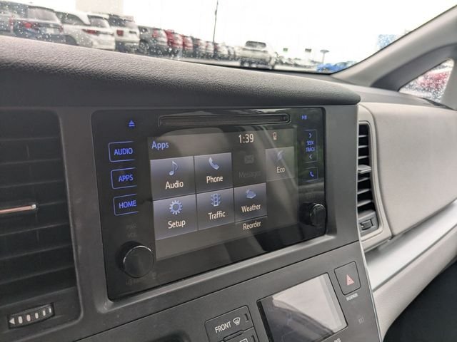 Used 2015 Predawn Gray Mica Toyota LE image 19
