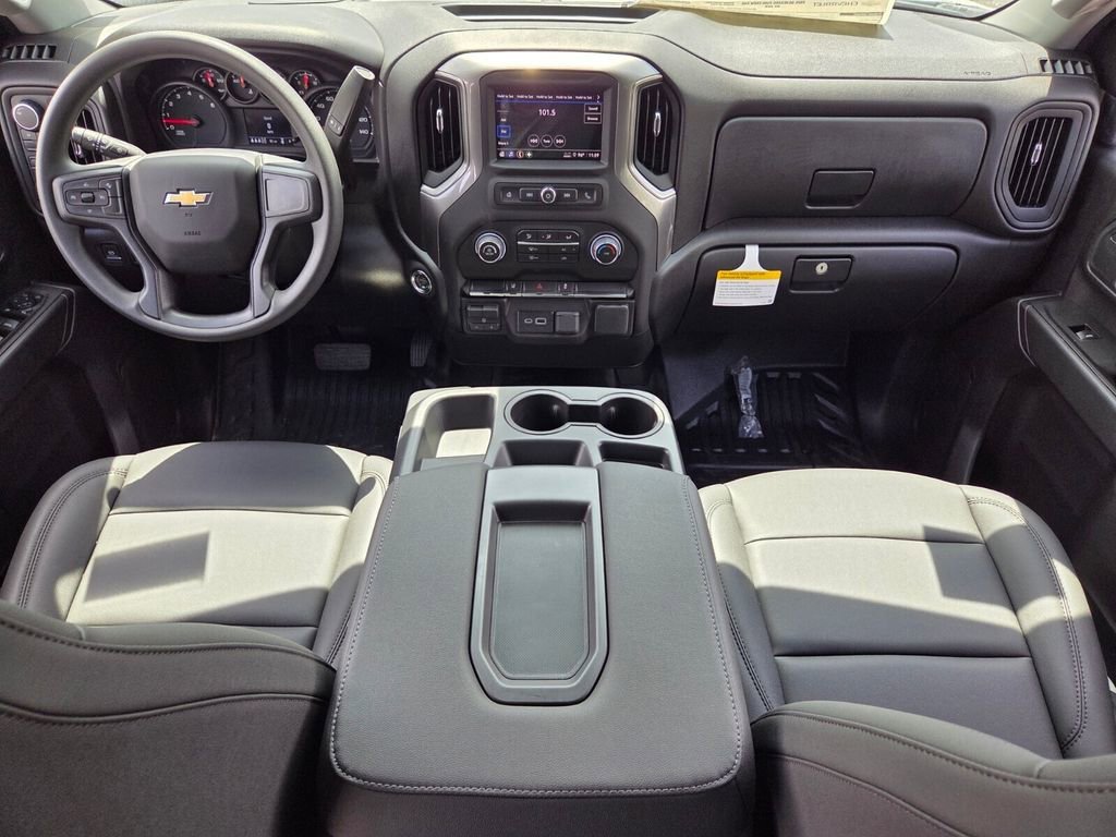 2026 Chevrolet Silverado 2500 HD Work Truck - Photo 13