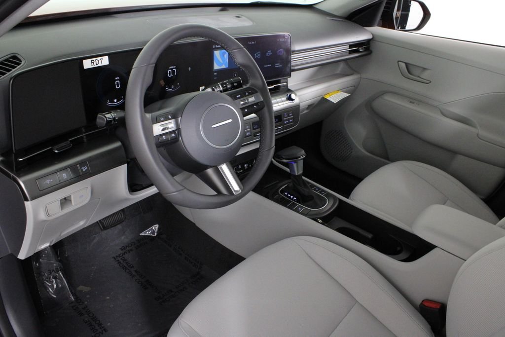 Certified Used 2026 Orange Hyundai SEL Sport image 19