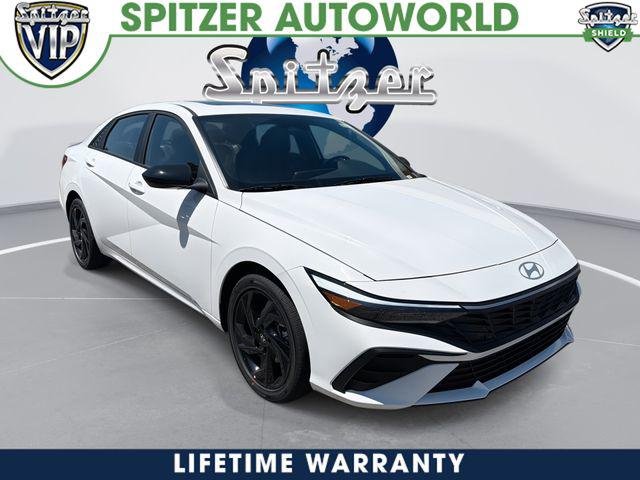 2026 Hyundai Elantra