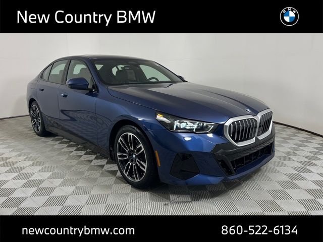 2026 BMW 5 Series