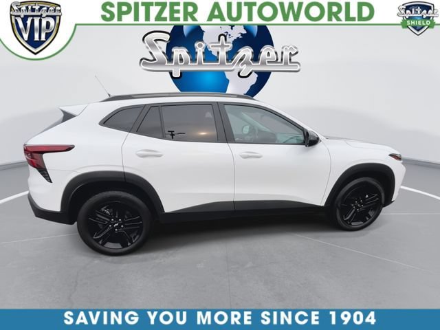 Certified Used 2025 Summit White Chevrolet ACTIV image 9