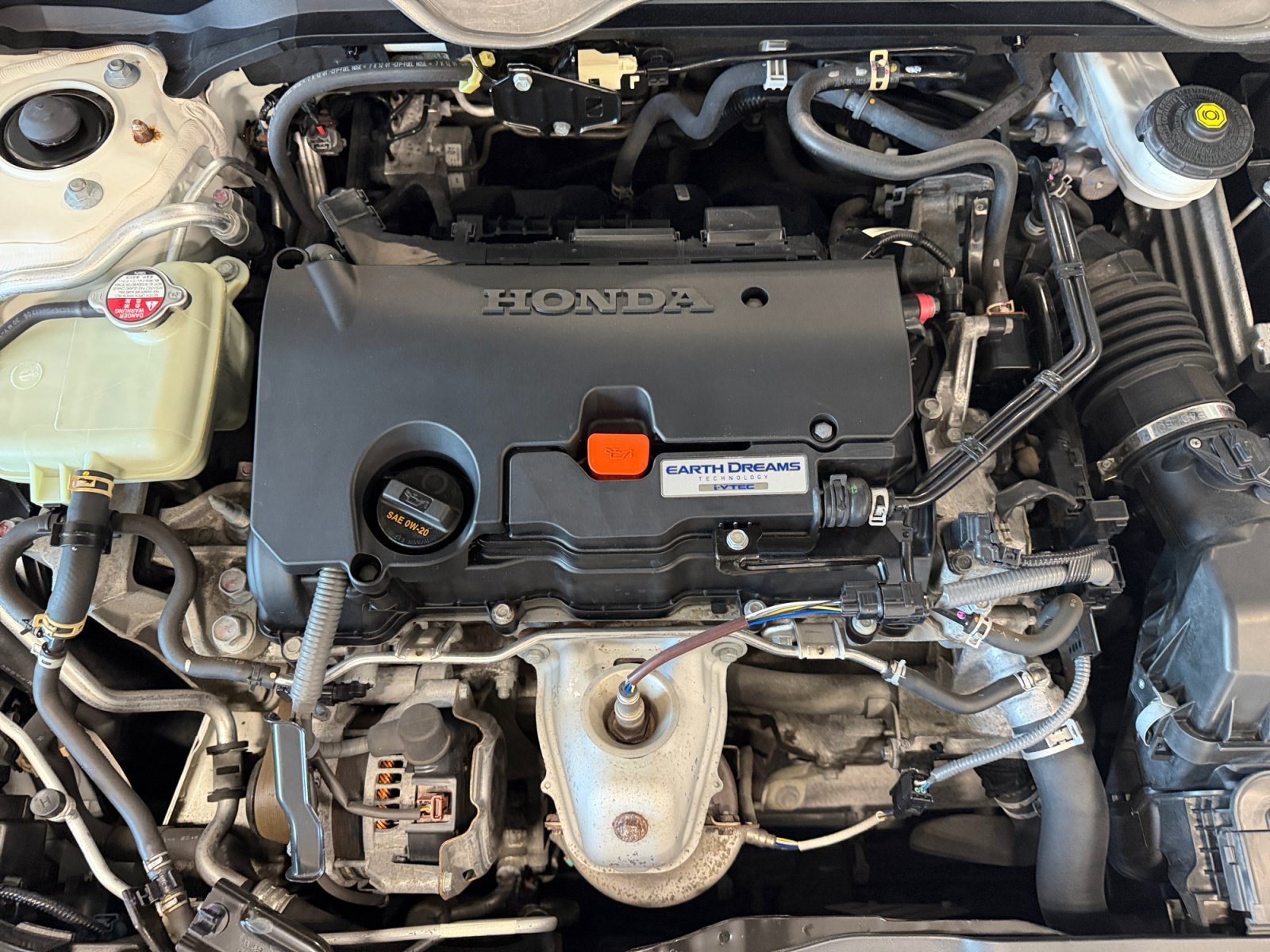2018 Honda Civic LX - Photo 7