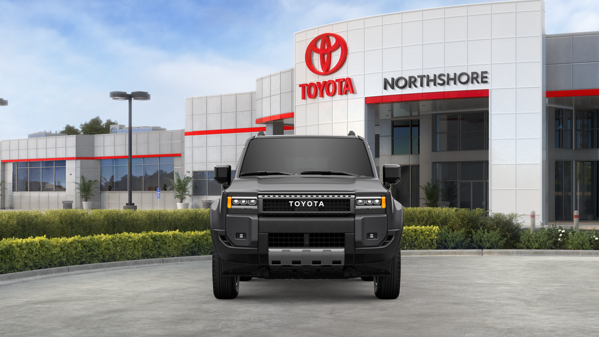 New 2027 Underground Toyota Land Cruiser image 73