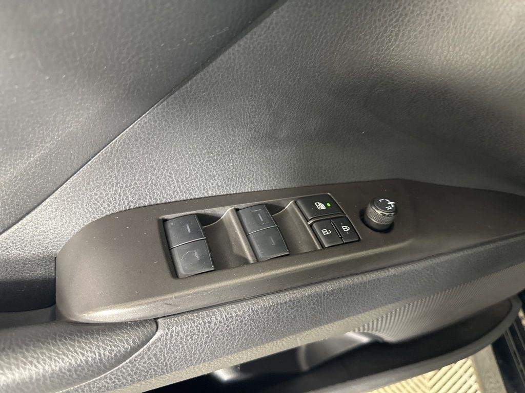 Certified Used 2024 Midnight Black Metallic Toyota LE image 22