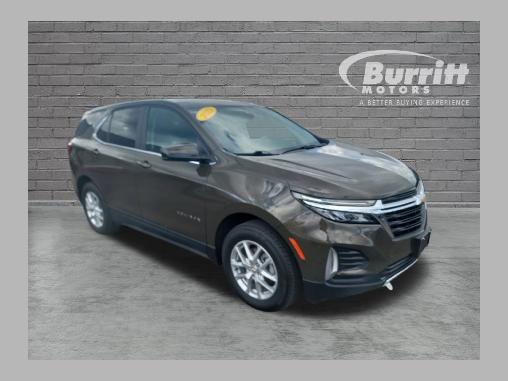 2023 Chevrolet Equinox