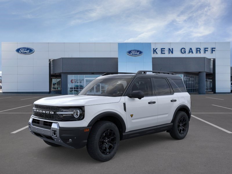 2026 Ford Bronco Sport Badlands 4X4's photo