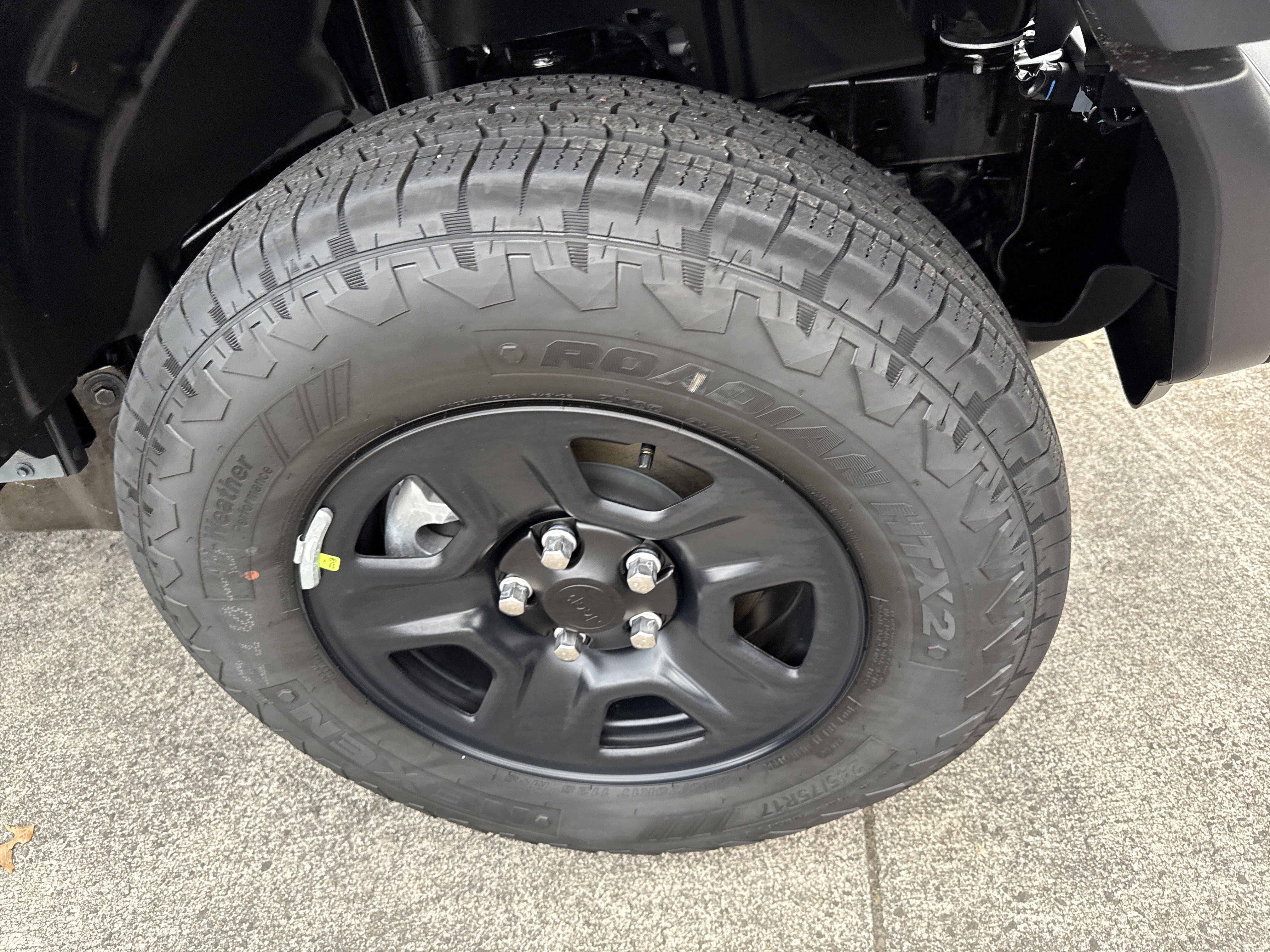 New 2026 Anvil Clearcoat Jeep Sport image 14