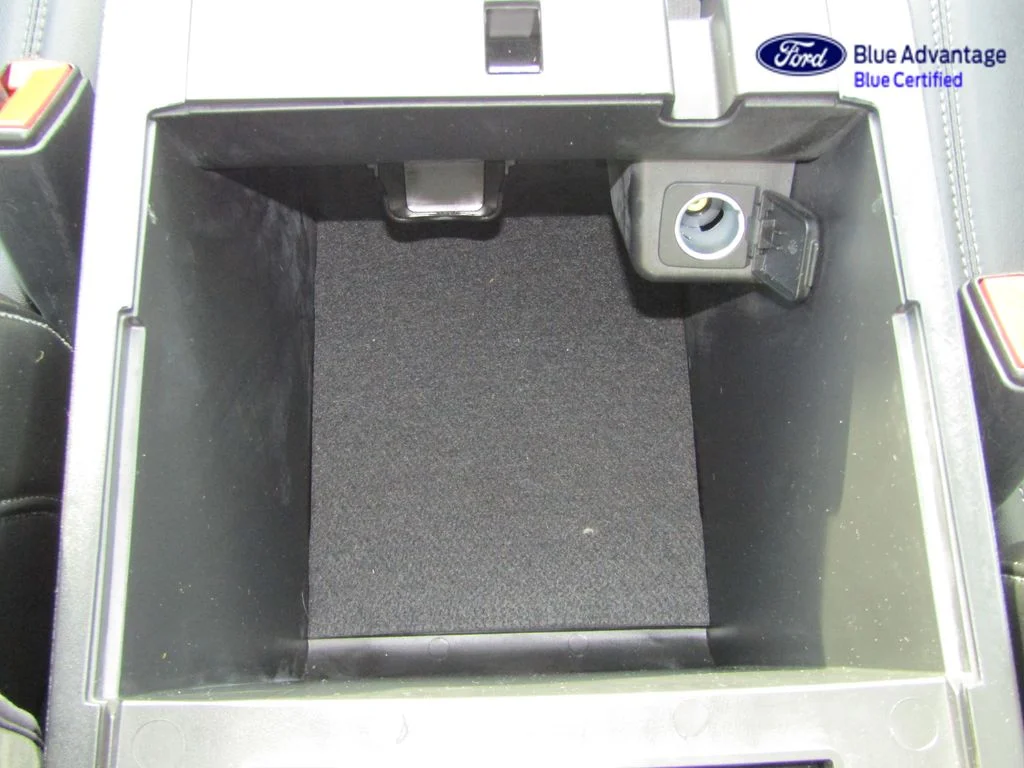 Certified Used 2024 Iconic Silver Metallic Ford XLT image 45