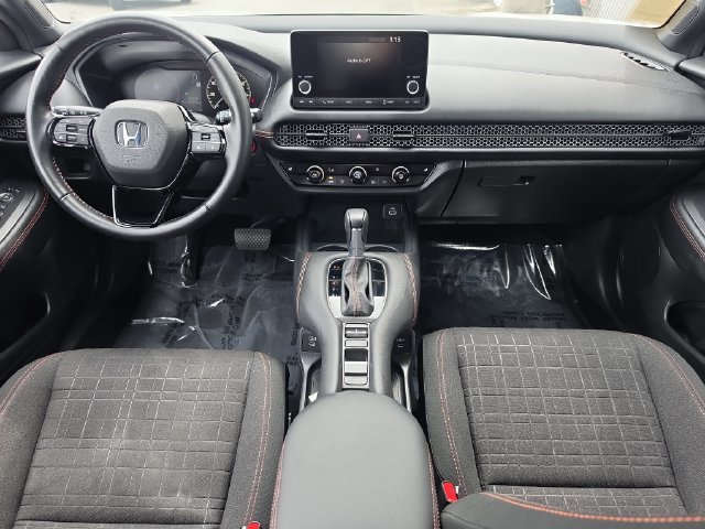 2025 Honda HR-V Sport - Photo 11
