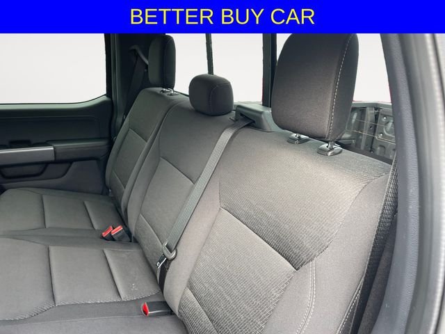 New 2026 Blue Ford XLT image 13