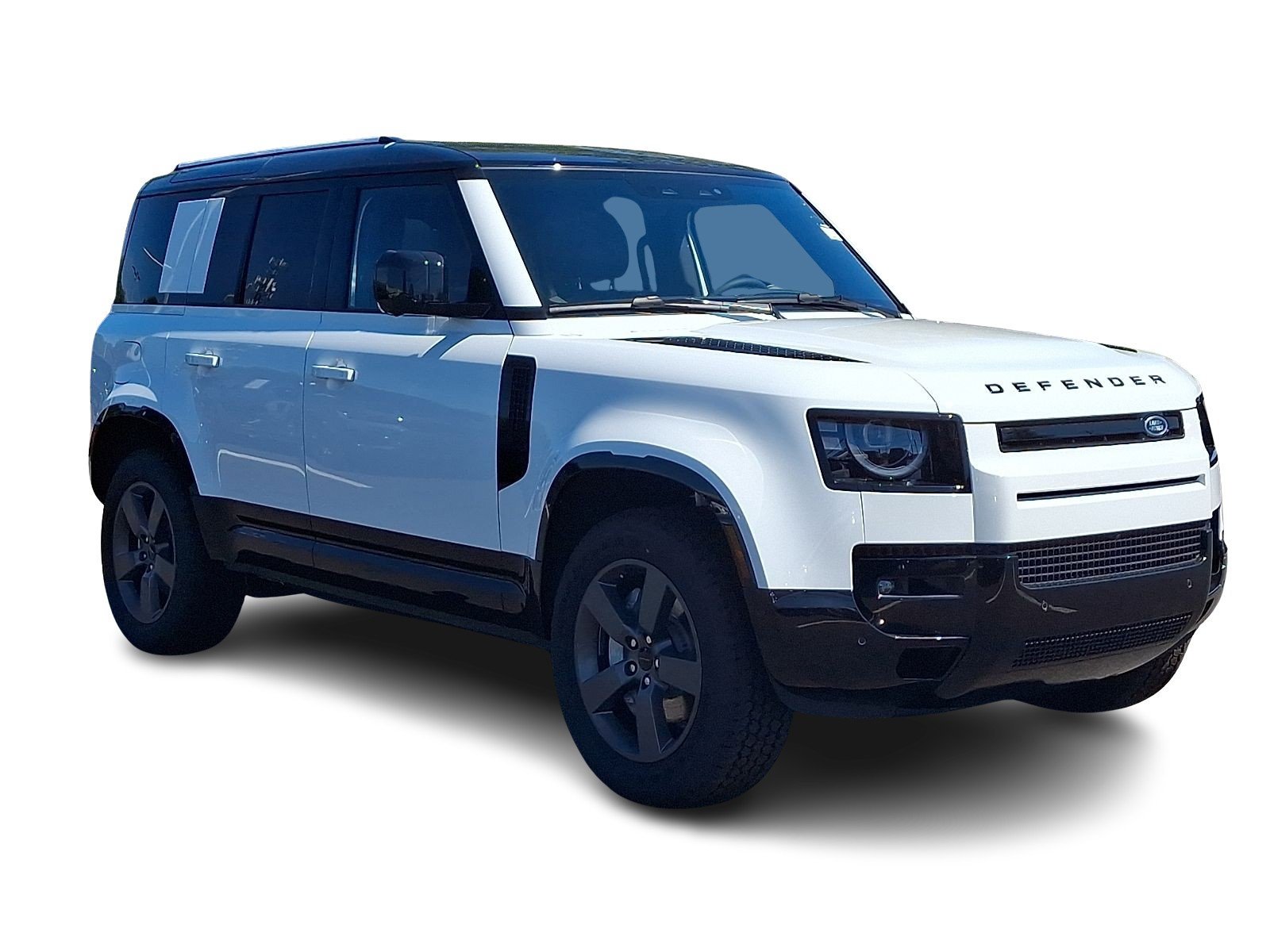 New 2026 Fuji White Land Rover X-Dynamic SE image 2