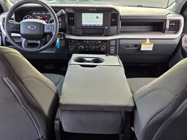 New 2026 Oxford White Ford F-350® XL image 14