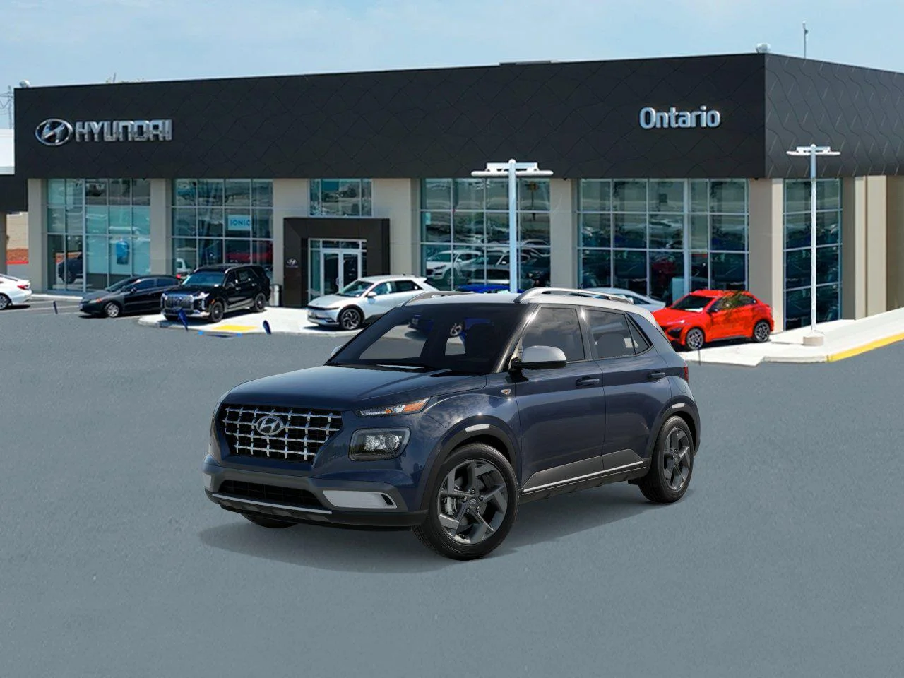 2026 Hyundai Venue