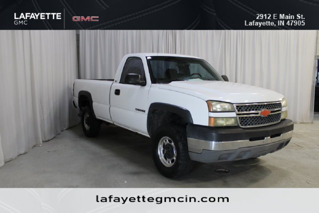 2005 Chevrolet Silverado 2500HD Work