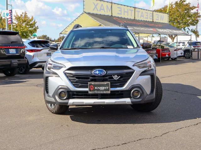 Used 2025 Silver Subaru Limited image 2