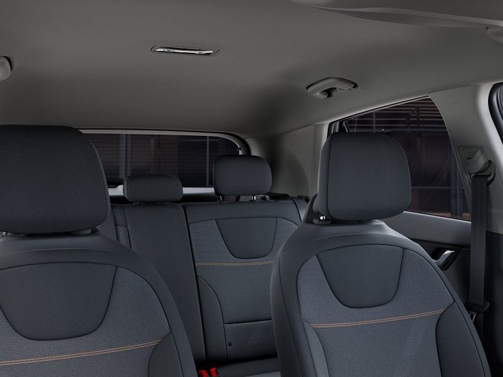 New 2026 Snow White Pearl Kia LX image 27