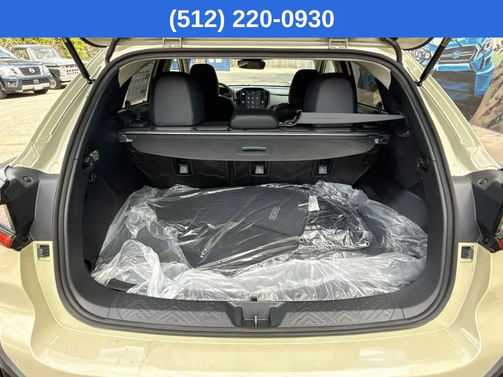 New 2026 Beige Subaru Limited image 33