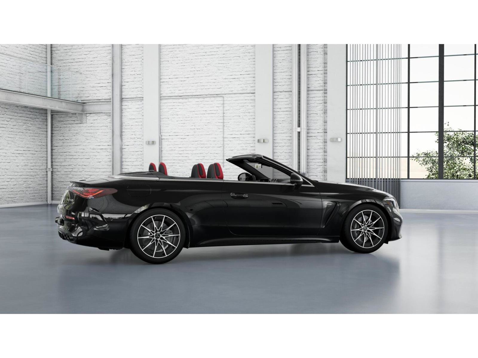 New 2027 Black Mercedes-Benz AMG® CLE 53 4MATIC+ Cabriolet image 18