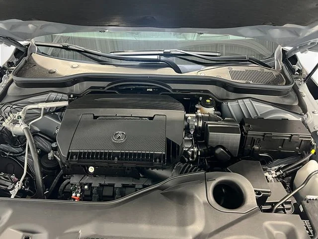 New 2026 Urban Gray Pearl Acura A-Spec Advance Package image 14