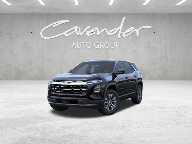 New 2026 Mosaic Black Metallic Chevrolet LT image 8