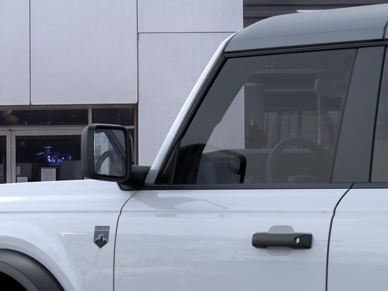 New 2026 Oxford White Ford Big Bend image 21