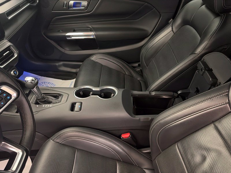 Used 2024 Blue Ford GT Premium image 30