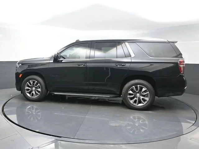 Used 2023 Black Chevrolet LT image 4