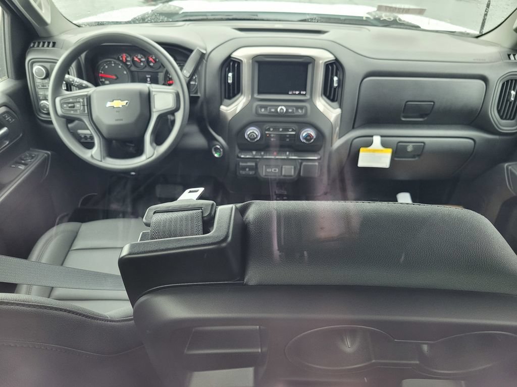 2026 Chevrolet Silverado 3500 HD Chassis Cab Work Truck view 11