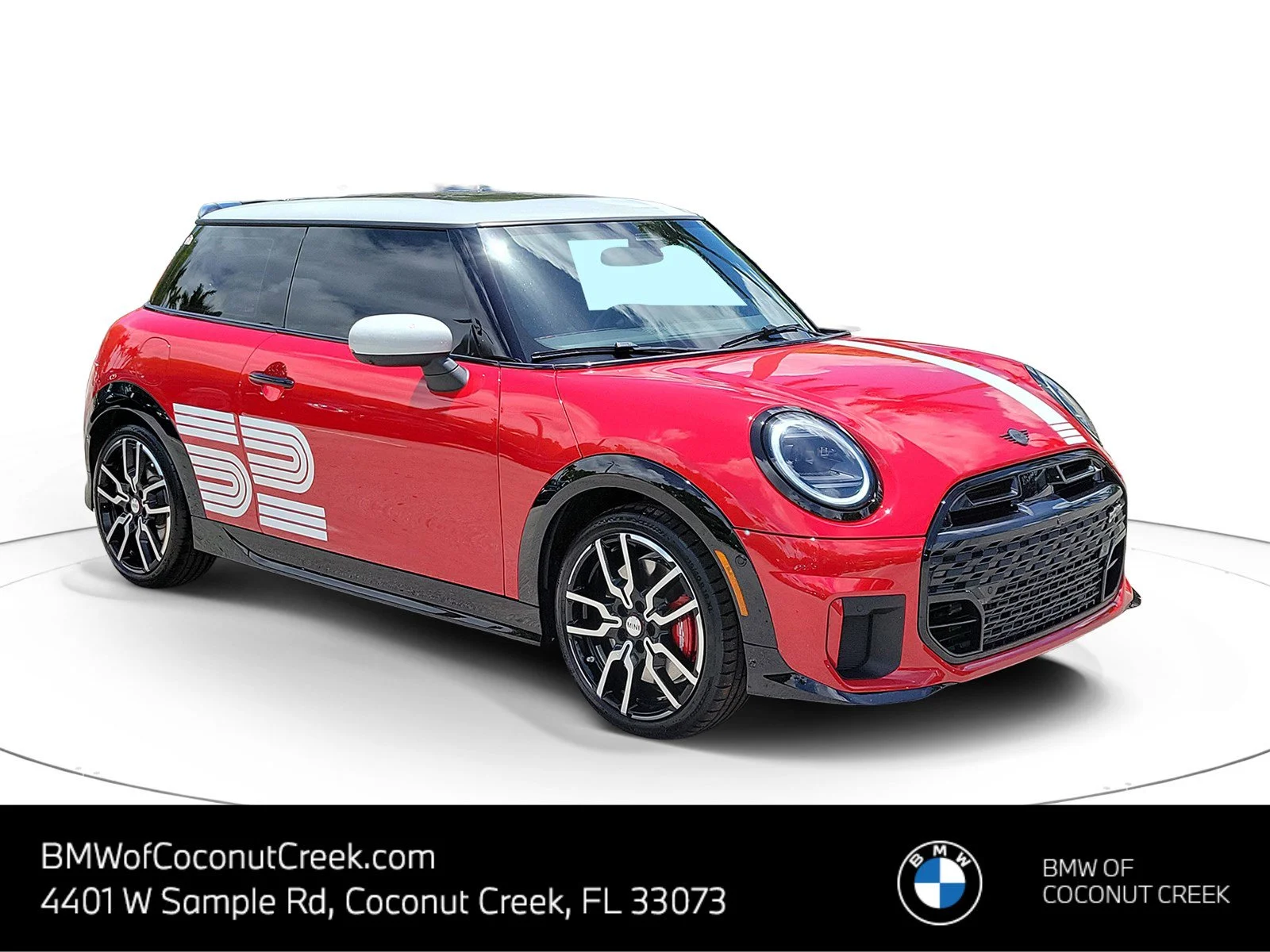 2026 MINI Hardtop John Cooper Works's photo