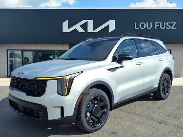 2026 Kia Sorento X-Line EX AWD