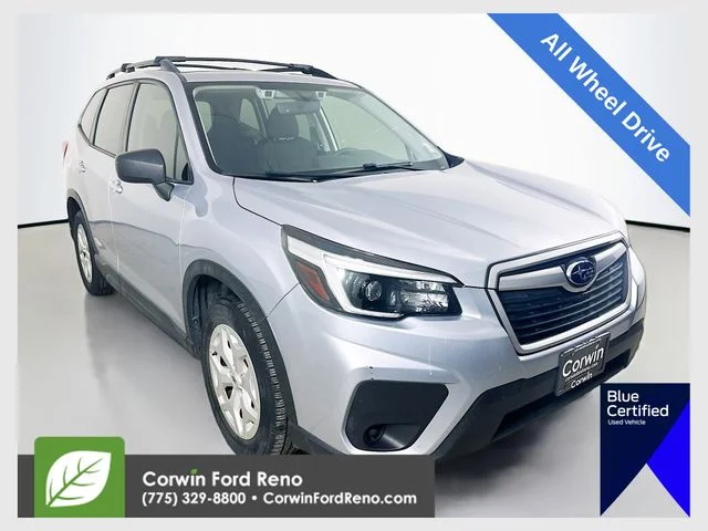 2021 Subaru Forester -'s photo