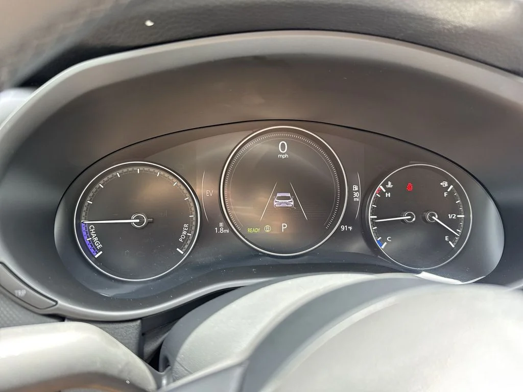 New 2026 Polymetal Gray Metallic Mazda Preferred AWD image 49