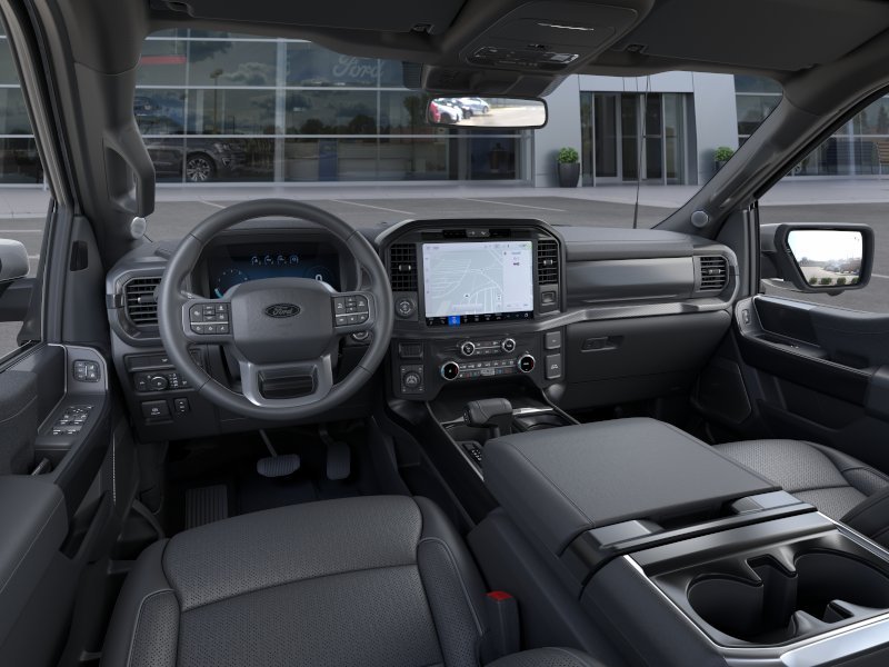 New 2026 Avalanche Ford Lariat® image 9