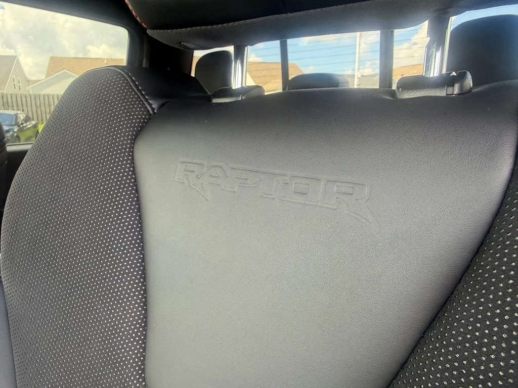 Certified Used 2024 Gray Metallic Ford Raptor image 23