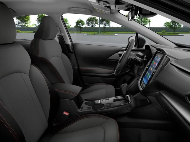 New 2026 CRYSTAL BLACK SILICA Subaru Sport image 15