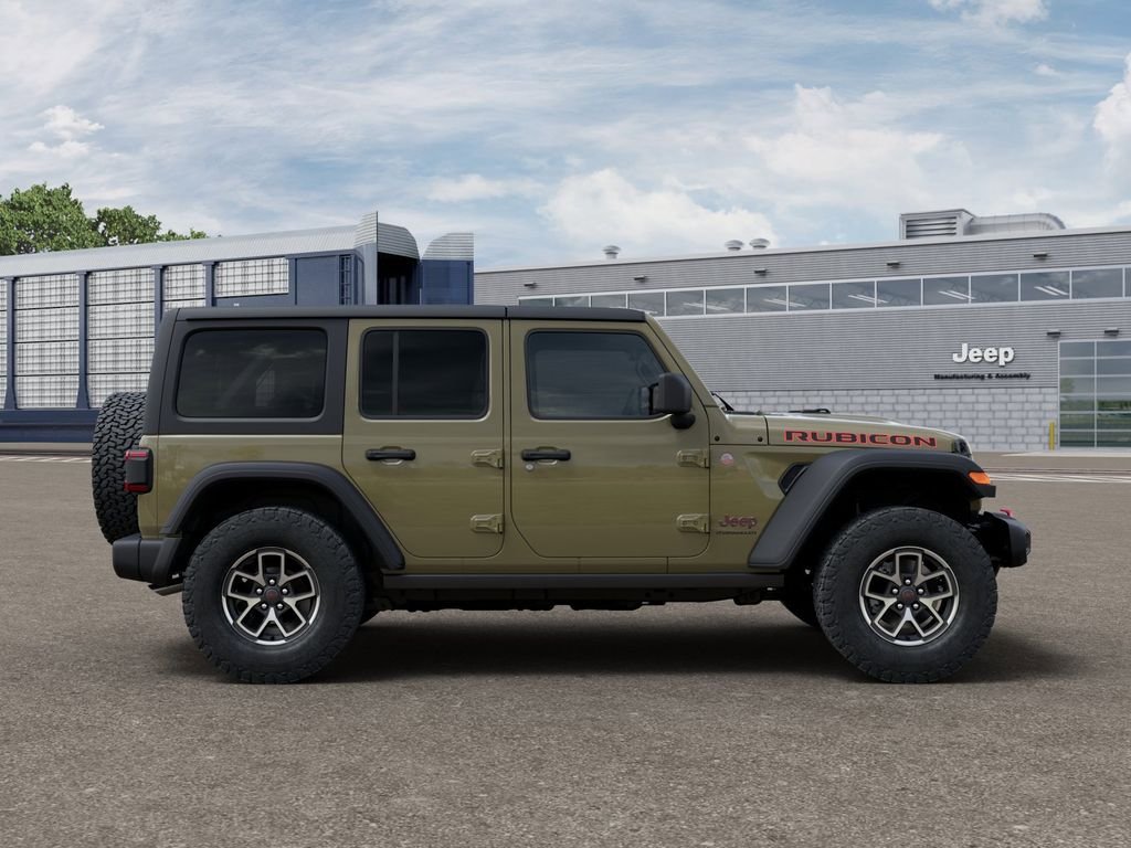 New 2026 41 Exterior Paint Jeep Rubicon image 21
