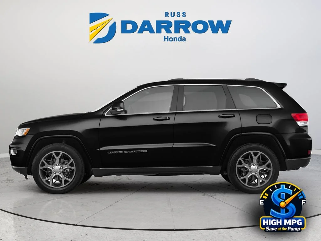 Used 2018 Black Jeep Limited image 2