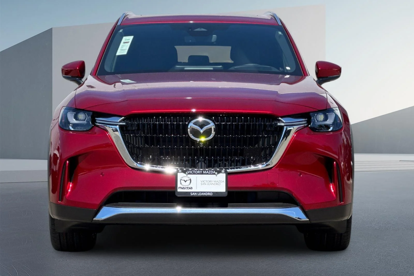 New 2026 Soul Red Crystal Metallic Mazda 3.3 Turbo Premium Plus AWD image 8