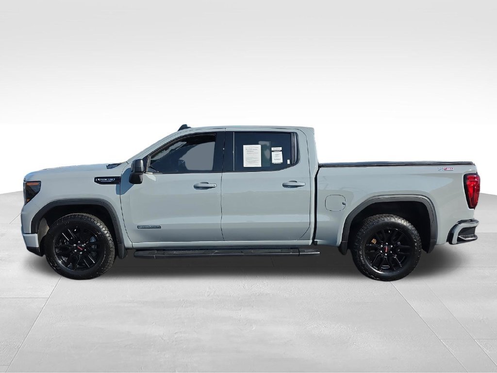 Certified Used 2024 Gray GMC Elevation image 3