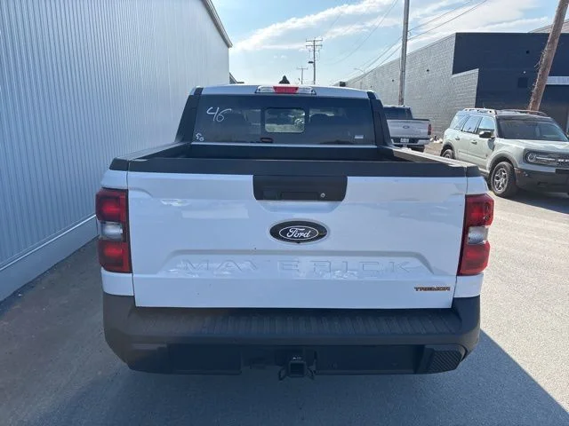 New 2026 Oxford White Ford Tremor® image 41