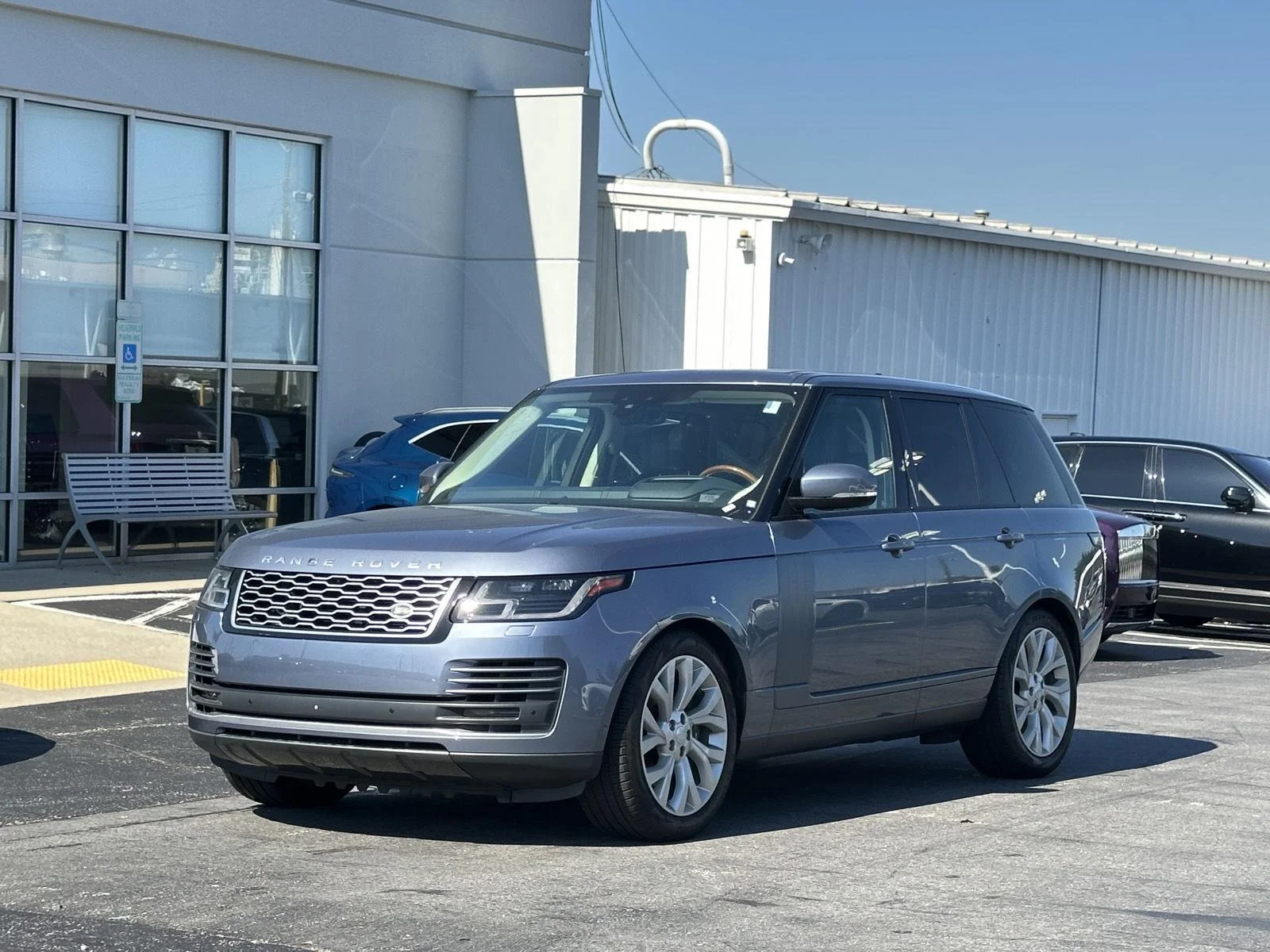 2019 Land Rover Range Rover