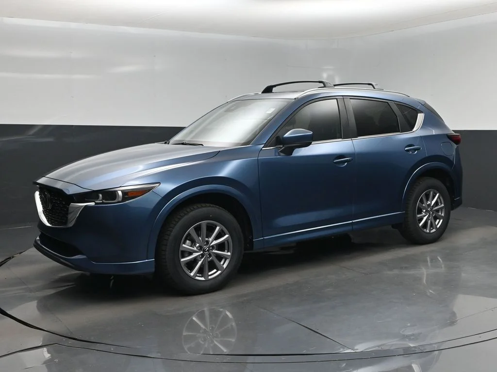 Used 2024 Blue Mazda 2.5 S Preferred Package image 9