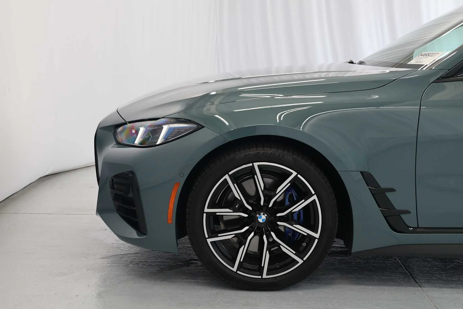 Certified Used 2026 Cape York Green Metallic BMW M440i image 9