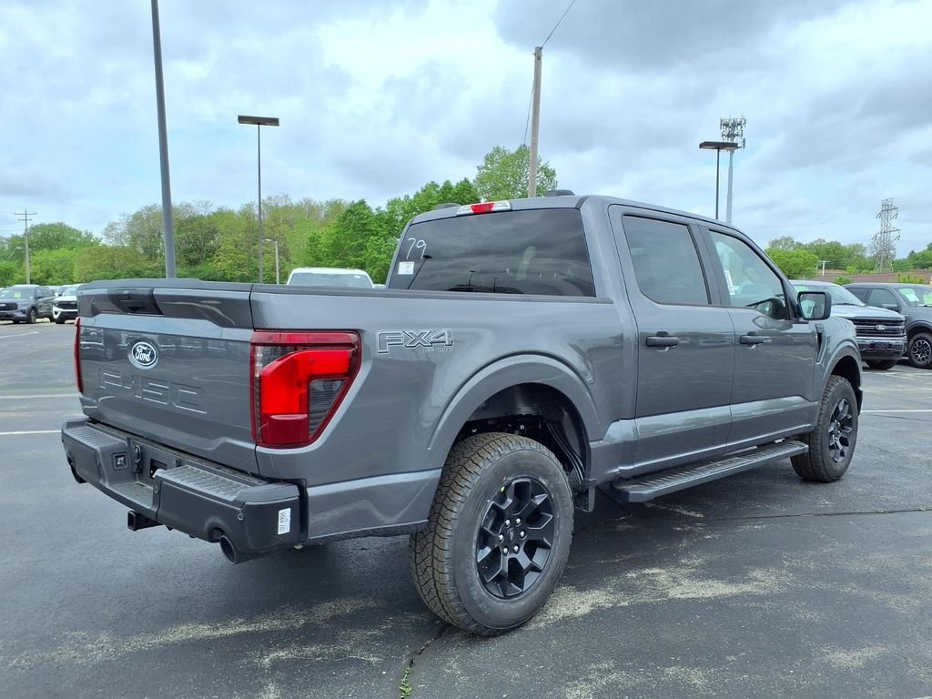 New 2026 Gray Ford STX image 4