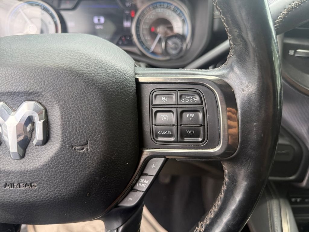 Used 2019 White Ram Limited image 35