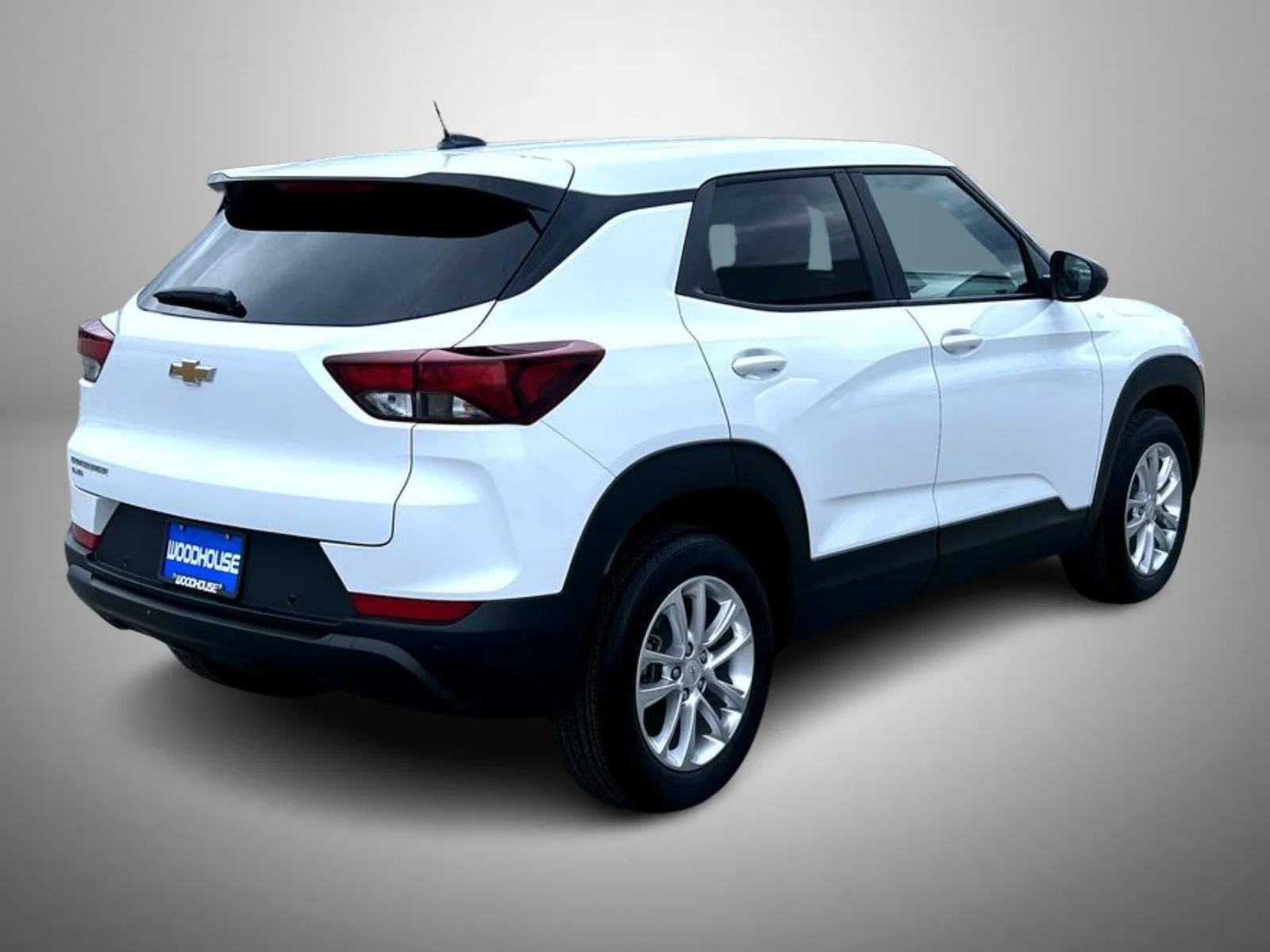 New 2026 Summit White Chevrolet LS image 5
