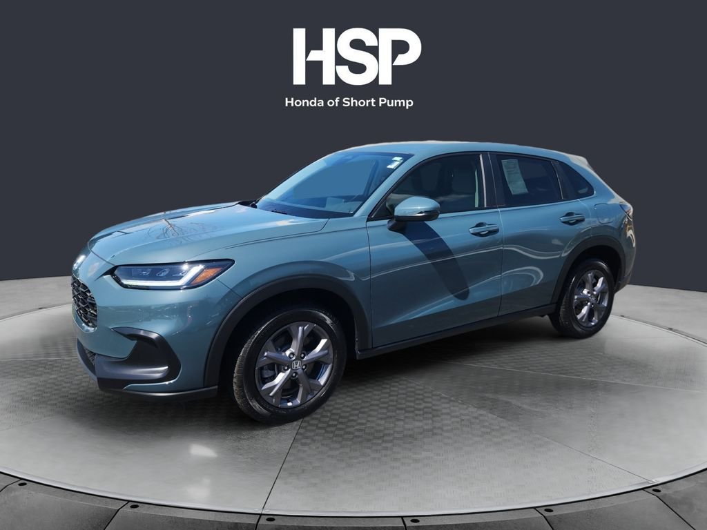 2026 Honda HR-V LX AWD's photo
