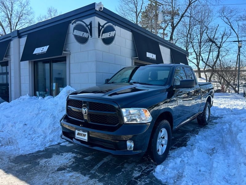 2018 RAM Ram 1500 Pickup Express